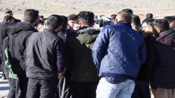 تظاهرة في اقليم كوردستان ضد محتال استولى على ملايين الدولارات