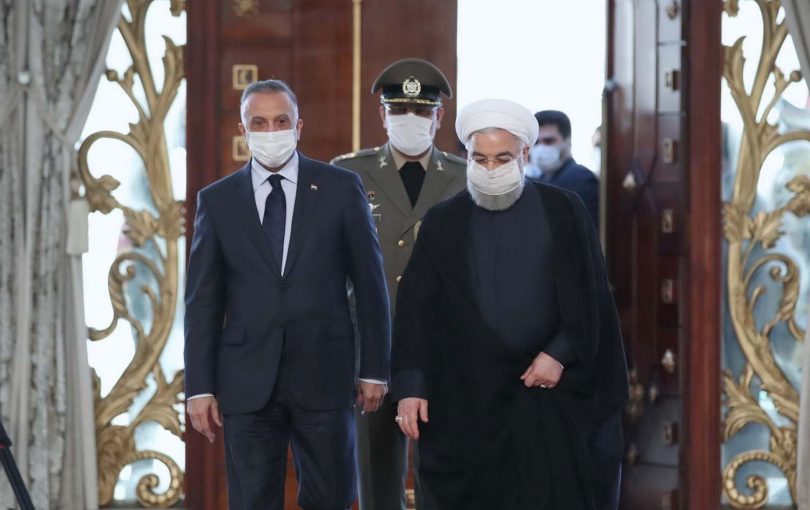 الخارجية الإيرانية: وفد عراقي برئاسة مستشار رئيس الوزراء في طهران وتنسيقنا متواصل مع بغداد
