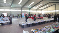 صور.. معرض دولي للكتاب في جامعة الموصل بمشاركة عربية 