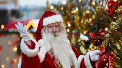 Visit from Covid-infected Santa to care home in Belgium kills 18 residents 