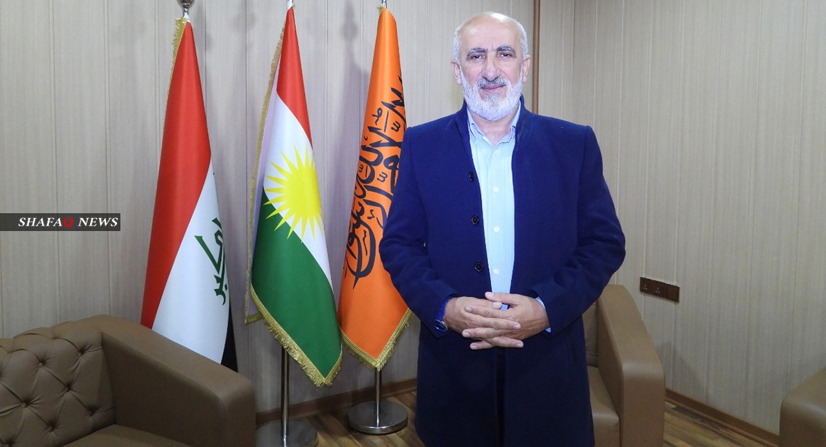 The budget law will comprehend Kurdistan's share, MP said