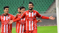 الديوانية يفوز على نفط البصرة بالدوري الكروي الممتاز