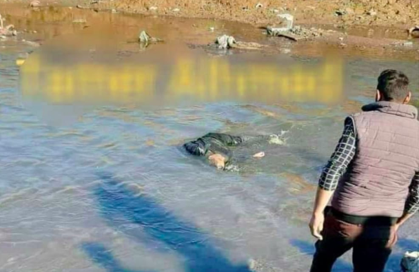 العثور على جثة أحد مقاتلي "قسد" بمياه نهر في القامشلي