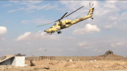 طيران الجيش يجدد قصفه لمواقع داعش شمالي بغداد
