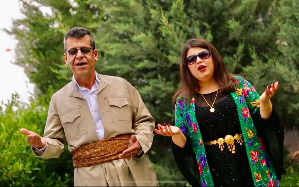 Kurdish artist Kamran Abdul Rahman passes away at the age of 56 