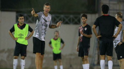 كاتانيتش يواجه الإمارات بلاعبي الدوري العراقي لغياب المحترفين 