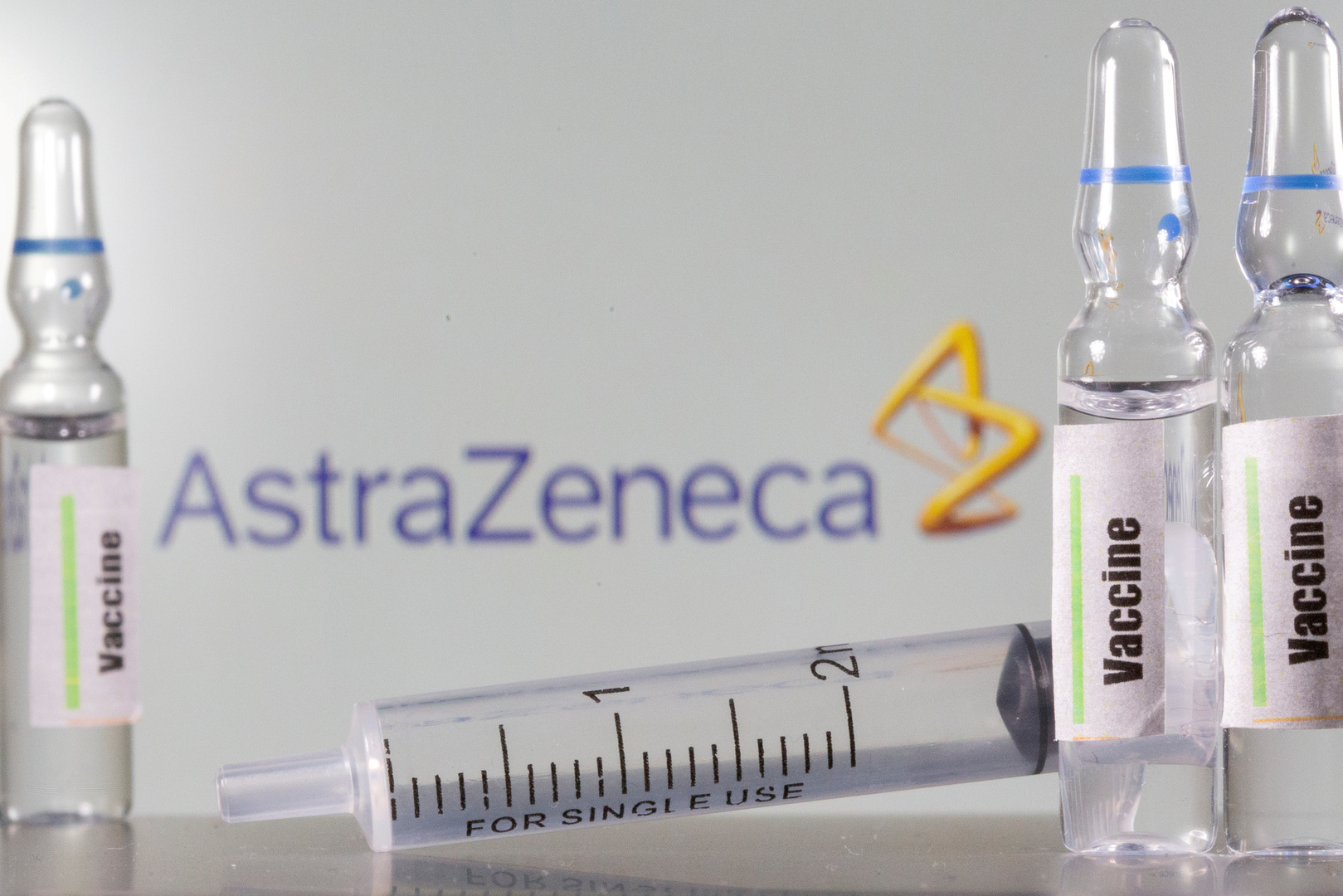 US to approve AstraZeneca-Oxford vaccine in April