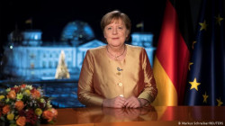 Pandemic made my last year in office the hardest, says emotional Merkel