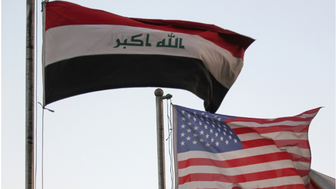 Iraq, United States Warn Iran against Attacks