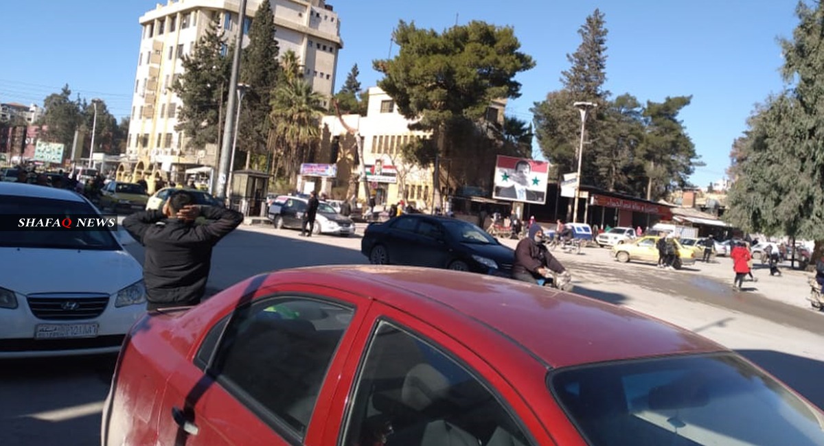 Civilians injure in the cities of Al-Hasakah and Ras Al-Ain