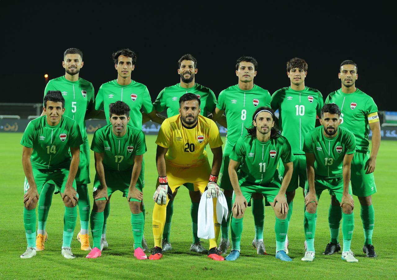 كاتانيتش يعلن قائمة المنتخب العراقي لمباراة الإمارات الودية 