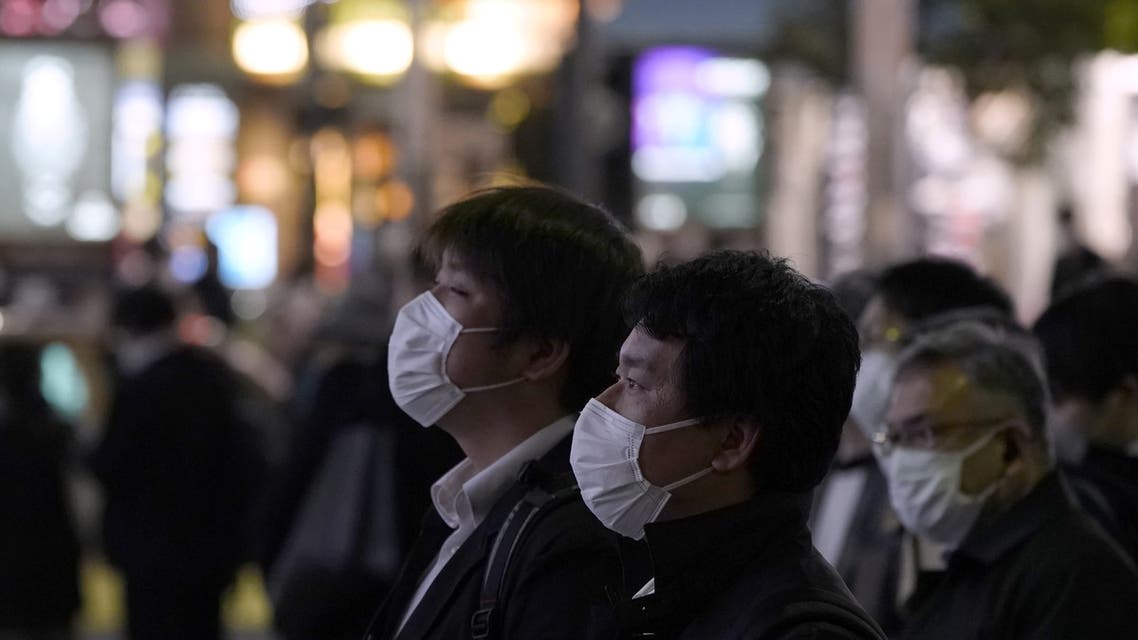 اليابان تدرس فرض حالة الطوارئ في البلاد بسبب كورونا