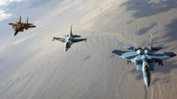 طيران كثيف في سماء الفلوجة يثير هلع السكان وعمليات الأنبار لا تعلم مصدره