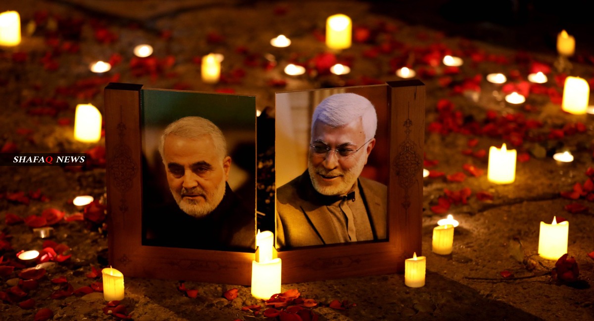 Important clues were reached regarding Soleimani’ assassination, PMF leader said