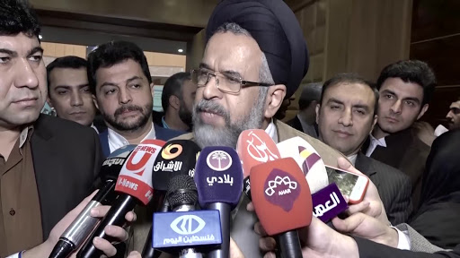 Iranian Minister: we have hundreds of documents proving US violations of Iraq's sovereignty