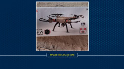 Drones with surveillance cameras seized in Umm al-Shamali border crossing