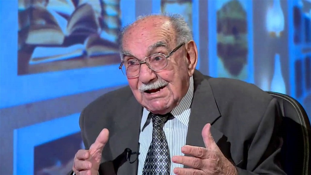 The Iraqi poet Alfred Semaan passed away at 92