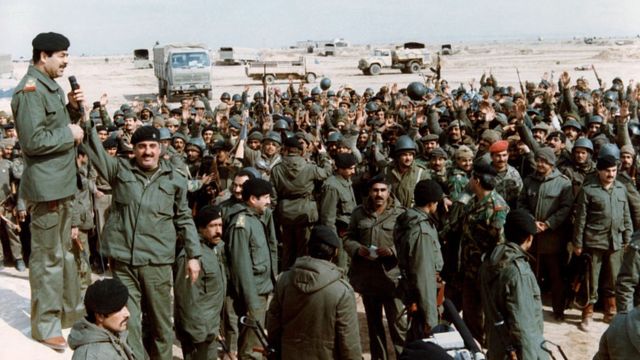 تحالف يدعو لإطلاق سراح قادة جيش صدام واعادة ممتلكات واموال المنفيين منهم