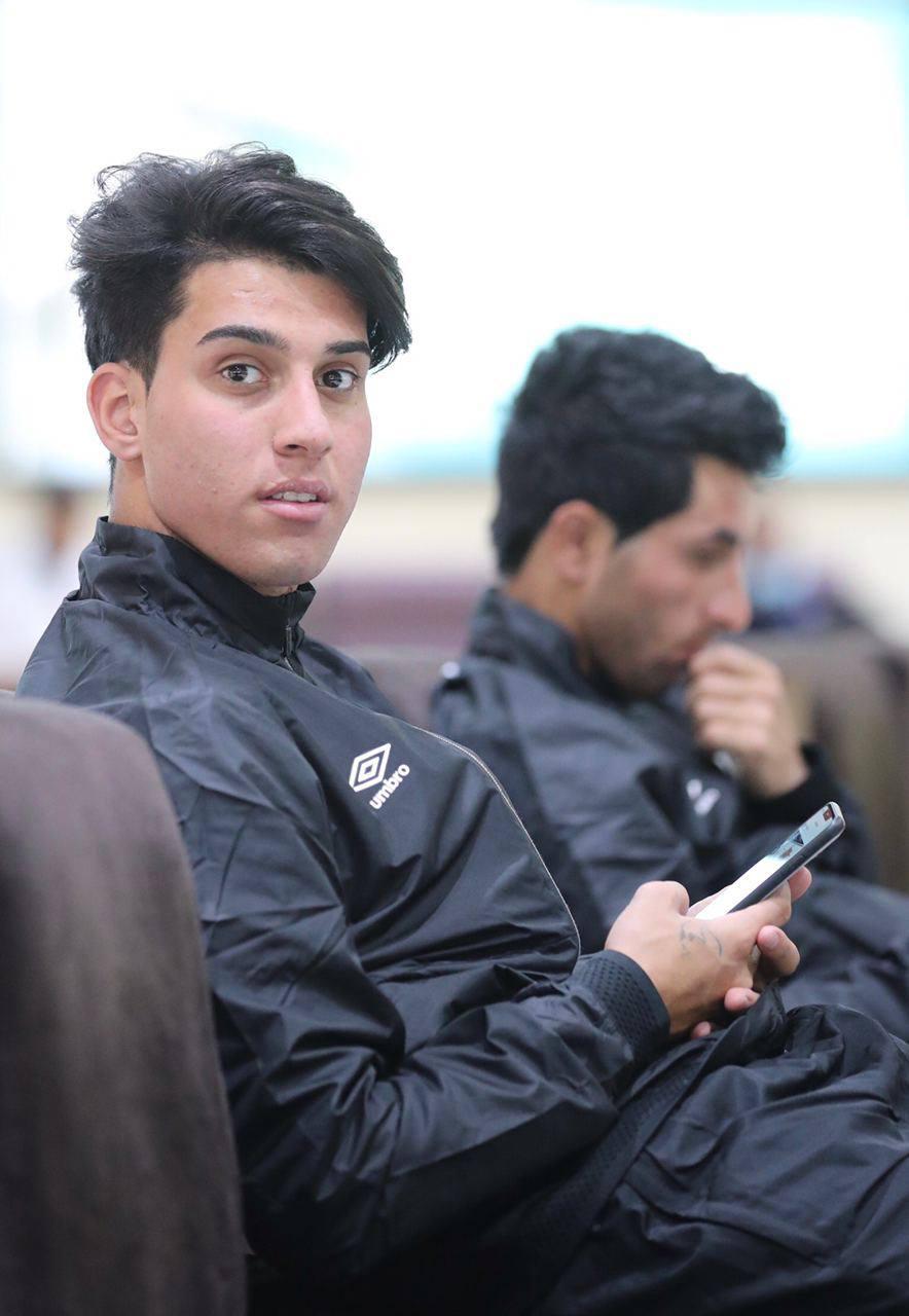 المنتخب العراقي لكرة القدم يغادرُ إلى دبي لملاقاة الإمارات ودياً