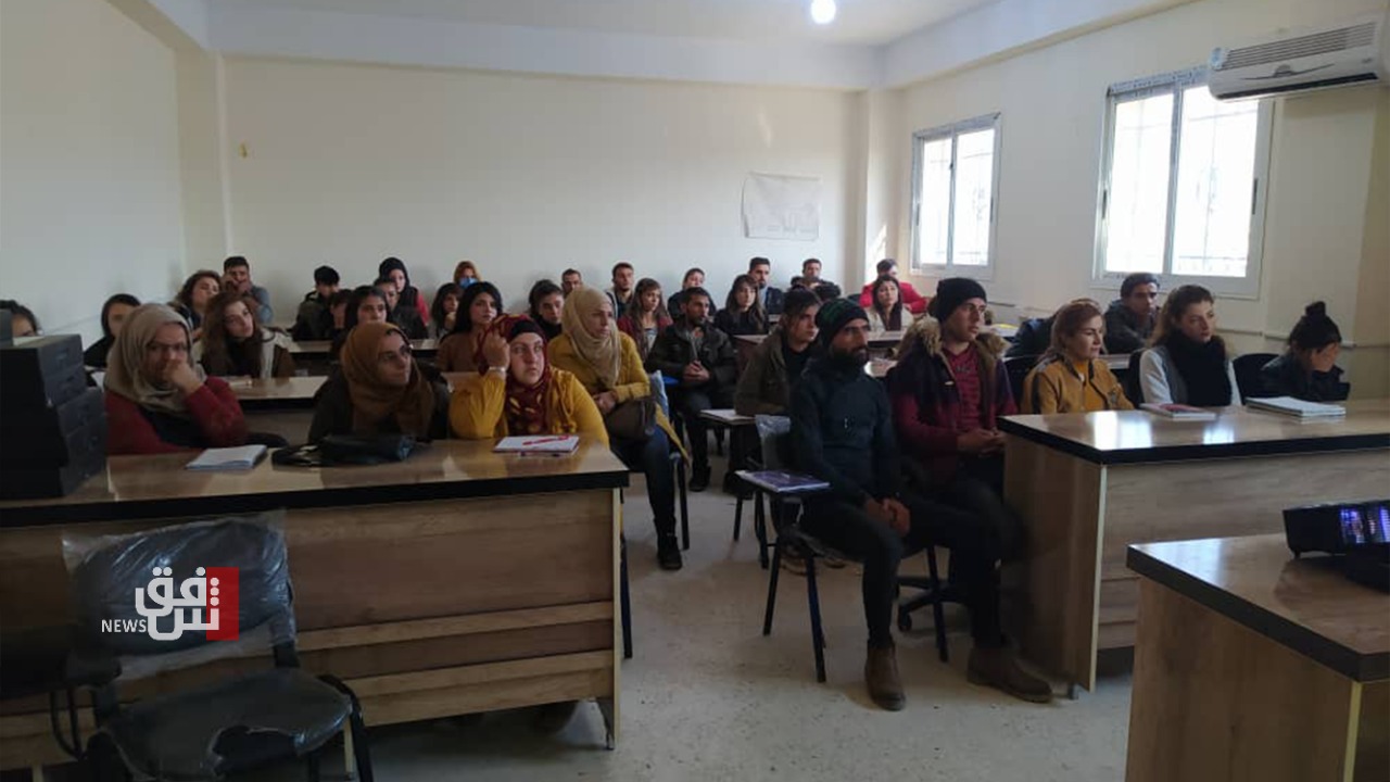 خاصة بعوائل الشهداء.. افتتاح أكاديمية للغات والمهن في كوباني 