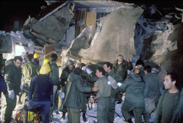 اسرائيل تكشف لأول مرة: قصف صدام حسين لتل أبيب قتل 14 وأصاب 229