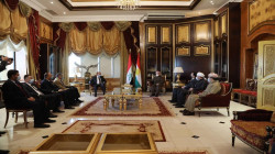 Kampash reveals to Shafaq News agency the details of its meeting with Masoud Barzani 