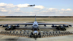 US flies two other bombers to Middle East 