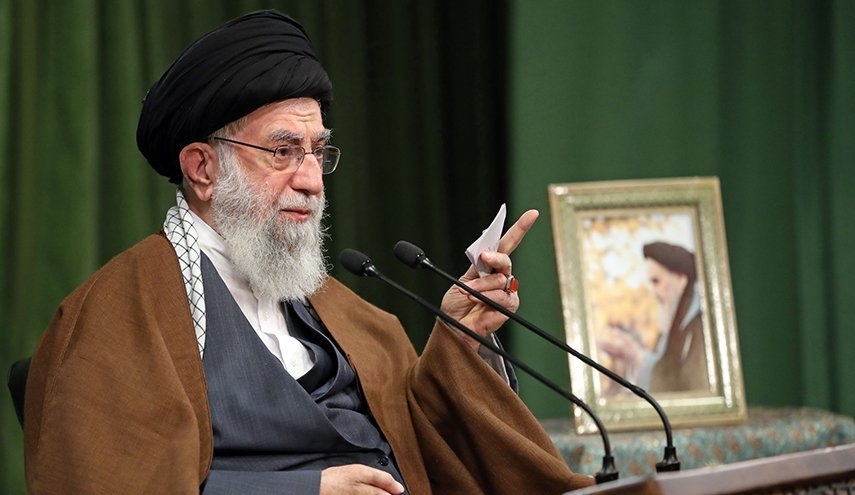 خامنئي: عودة إيران للاتفاق النووي مرهونة برفع العقوبات الأميركية