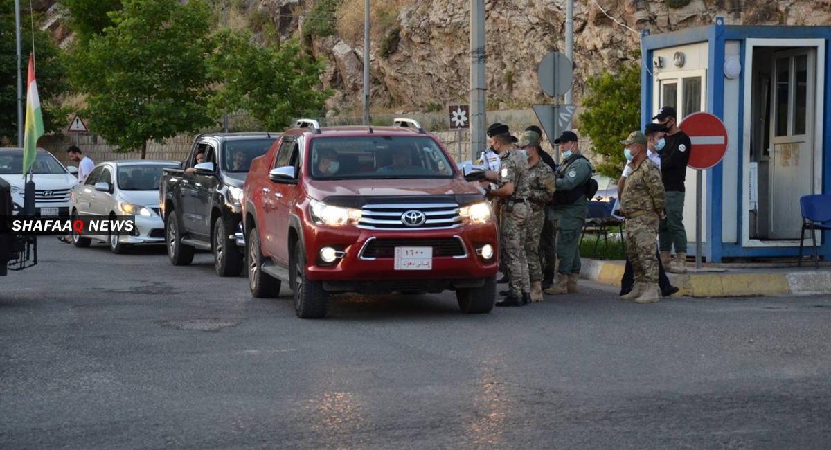 Duhok records the sixth suicide case in less than a week