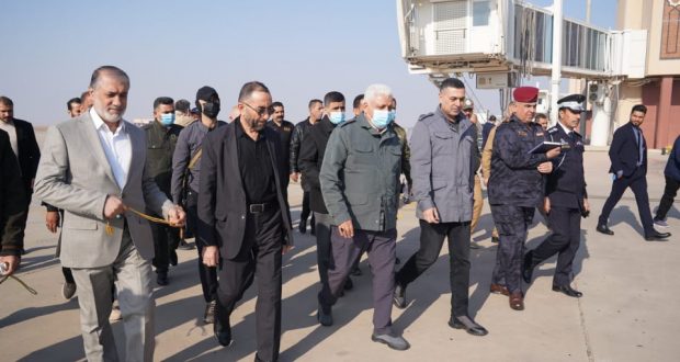 الفياض يعلن انشاء مدن سكنية للحشد الشعبي في محافظات العراق