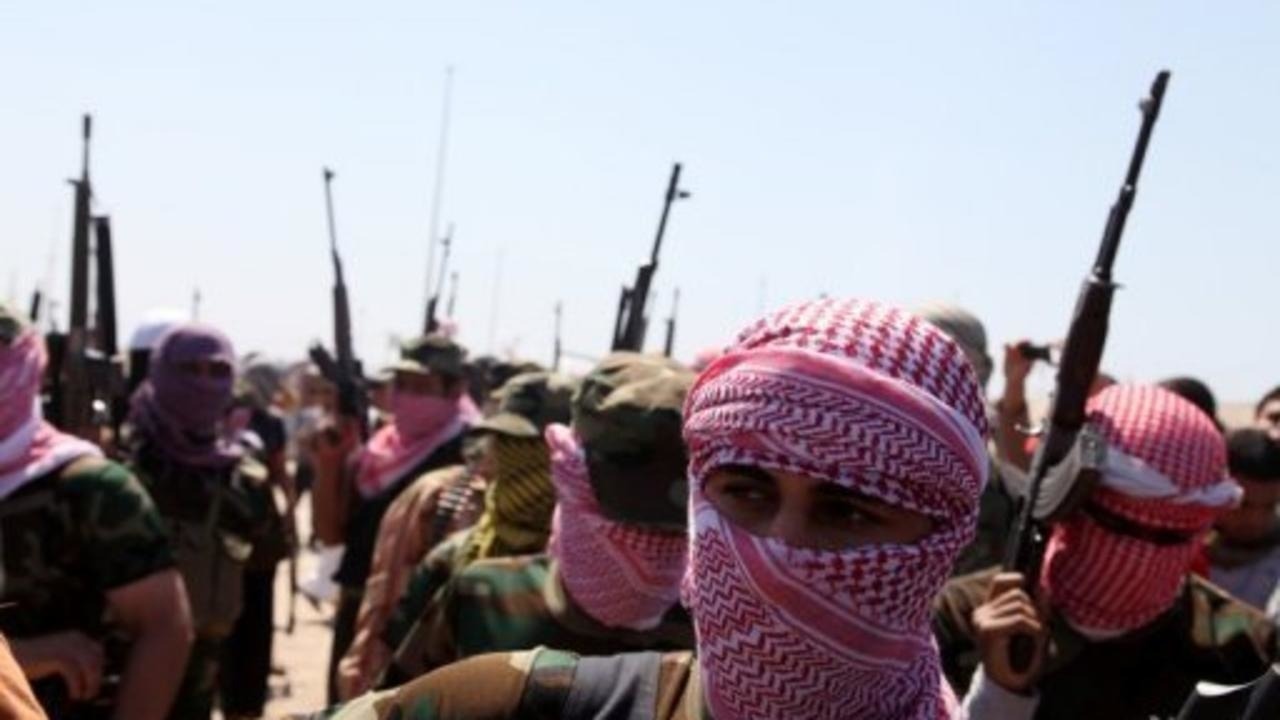 Attempts to revive the "Islamic Army" faced by popular and governmental rejection