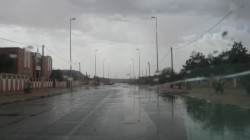 هطول الأمطار نهاية الأسبوع المقبل في مدن العراق كافة