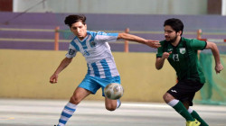 كرة الصالات.. 5 انتصارات وتعادل واحد بالجولة الـ12 