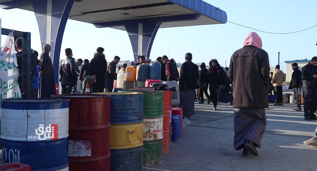 النفط الأبيض يخاصم مدافئ الموصليين والمشتقات النفطية ترد: لا توجد أزمة