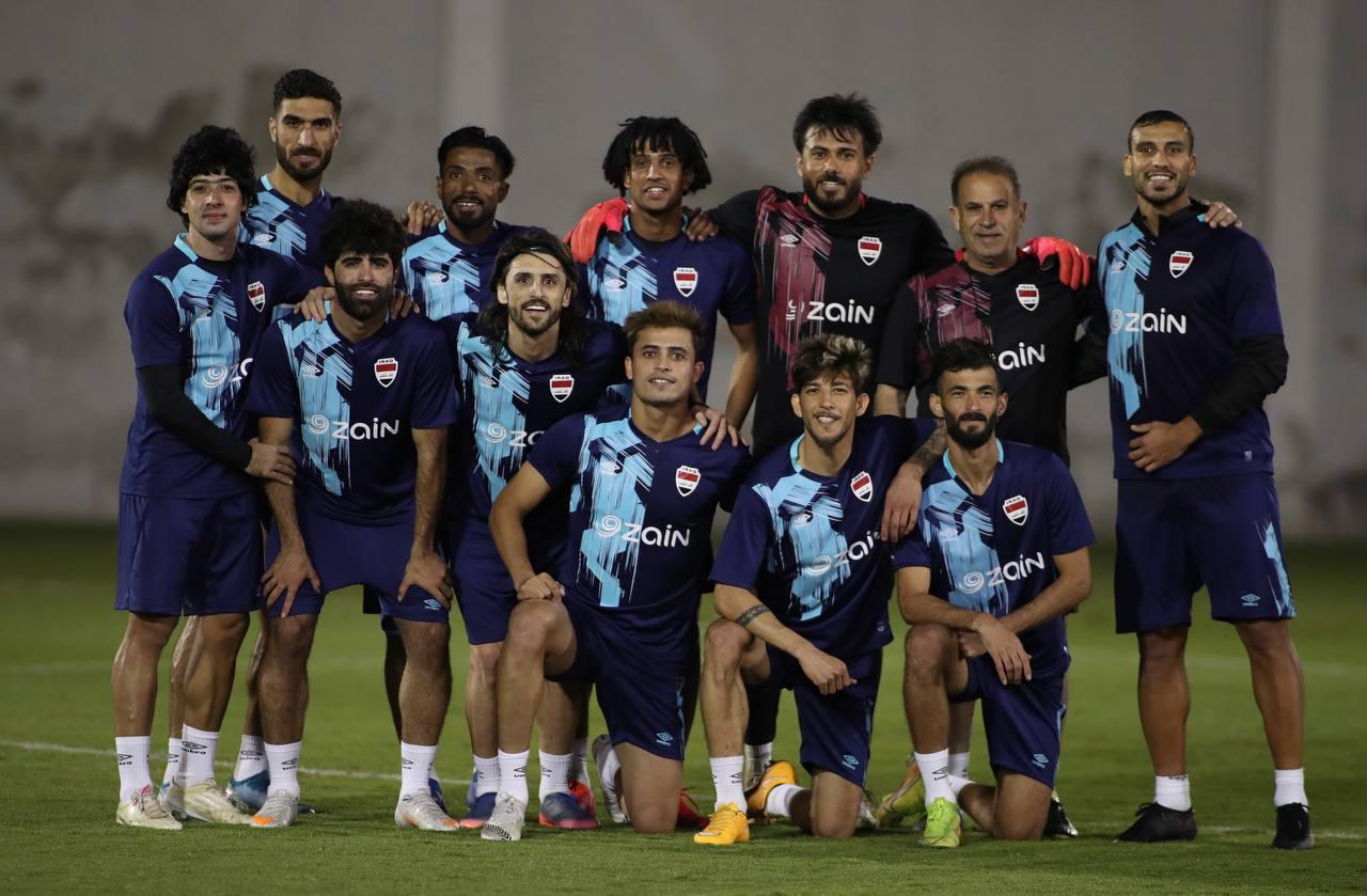 التطبيعية: مباراة المنتخب العراقي أمام الإمارات تسجل ضمن تصنيف شهر شباط 