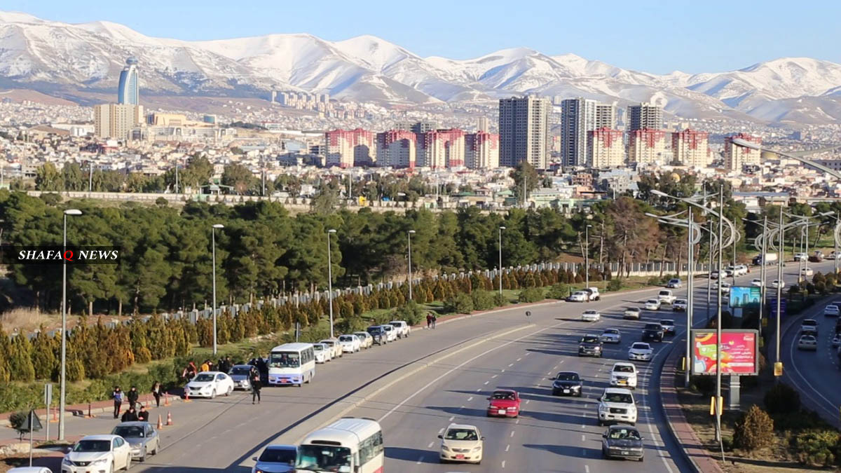 COVID-19 hampered taxes collection in al-Sulaymaniyah, a local official says