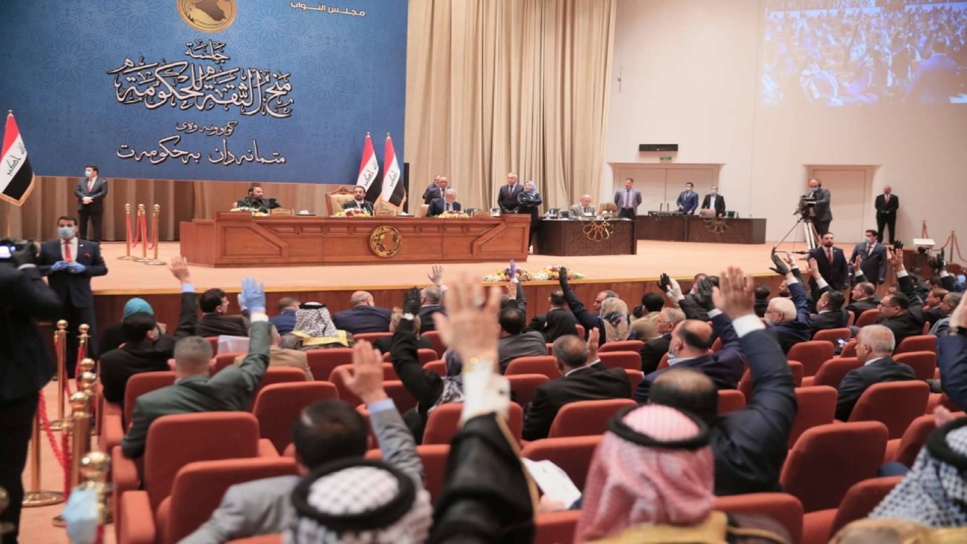 البرلمان يحيل العشرات من ملفات الفساد بوزارة عراقية 