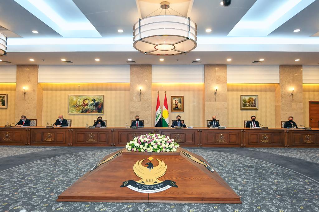 KRG: The judiciary in the Kurdistan region is completely independent 