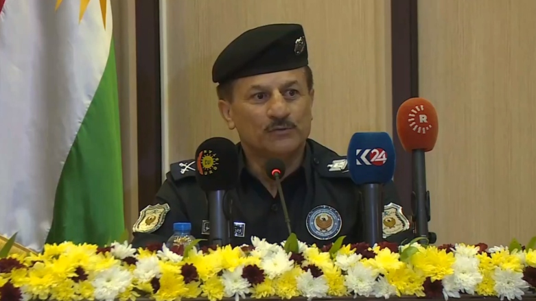 داخلية إقليم كوردستان تشرع بإجراء تغييرات على ضباط كبار ومسؤولين في الوزارة