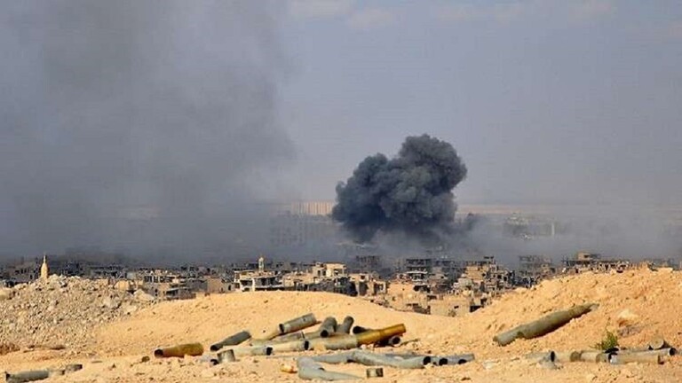 Commander denies Reports of Israeli Strike on Fatemiyoun Base in Syria