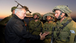 الجيش الاسرائيلي يبلغ نتنياهو بضرورة البدء بالعملية البرية