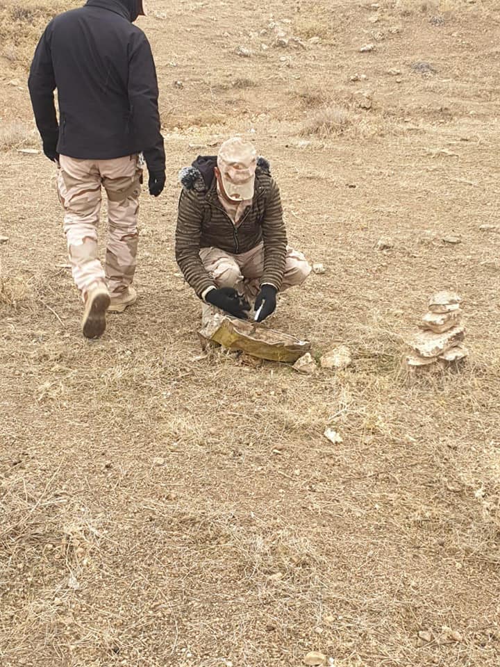 Iraqi Intelligence seizes explosive devices in Nineveh 