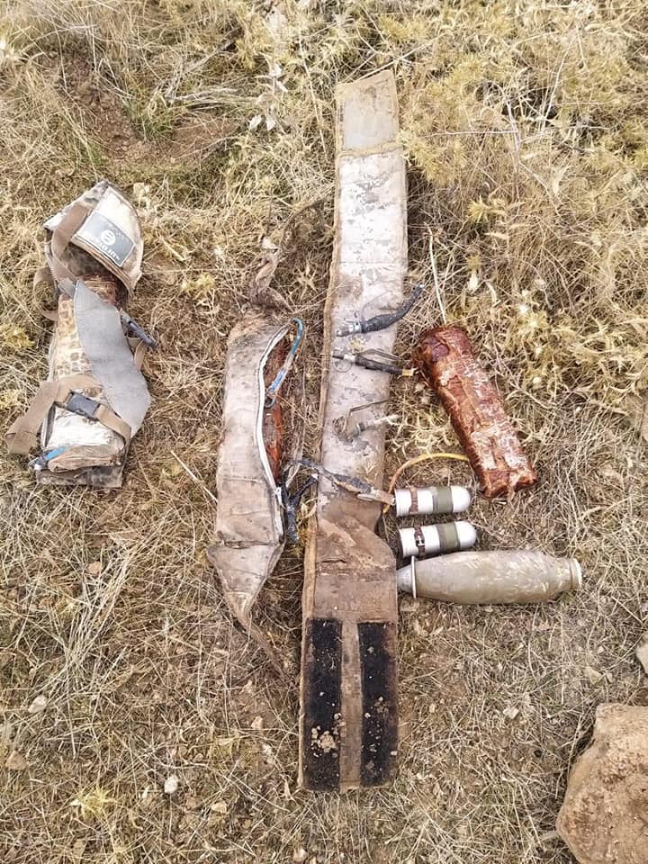 Iraqi Intelligence seizes explosive devices in Nineveh 