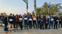 استُغلت إحدى ركائزه لأغراض تجارية.. جسر خانقين التراثي يستغيث
