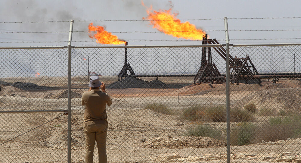 إنخفاض صادرات العراق النفطية لأمريكا الى 78 الف برميل يومياً