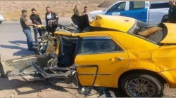 إصابة مدنيين بجروح خطيرة اثر حادث في ديالى