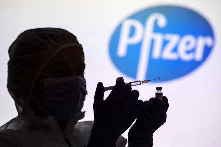 Pfizer to Cut Vaccine Shipments to EU for factory renovation