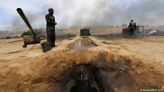الاستخبارات تصل إلى خزان الوقود الرئيسي لداعش في الأنبار