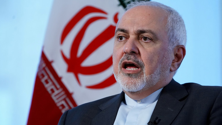 We don’t shy from crushing aggressors, Iran ’Zarif said
