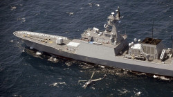 Seoul moves a warship away from Hormuz